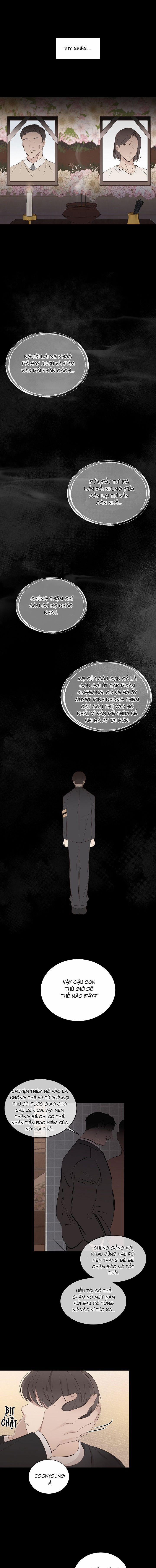 Un-holy Night 1 trang 8