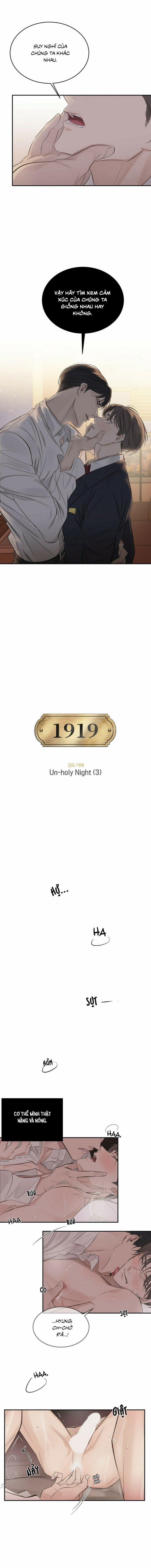 Un-holy Night 3.5 trang 0