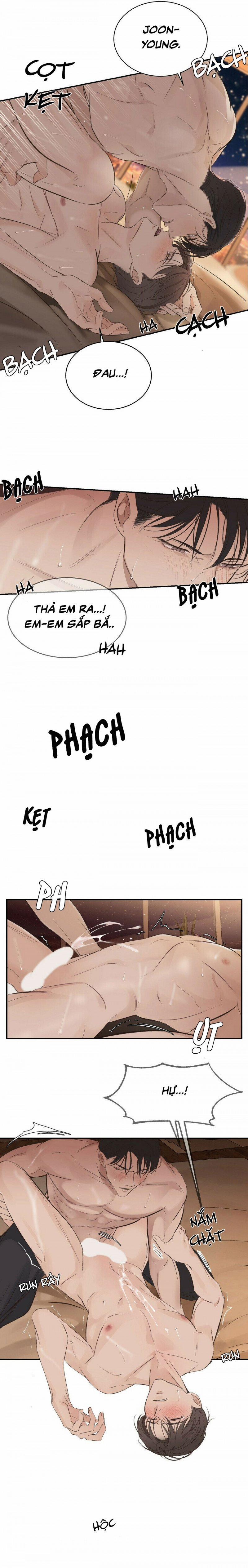 Un-holy Night 3.5 trang 1