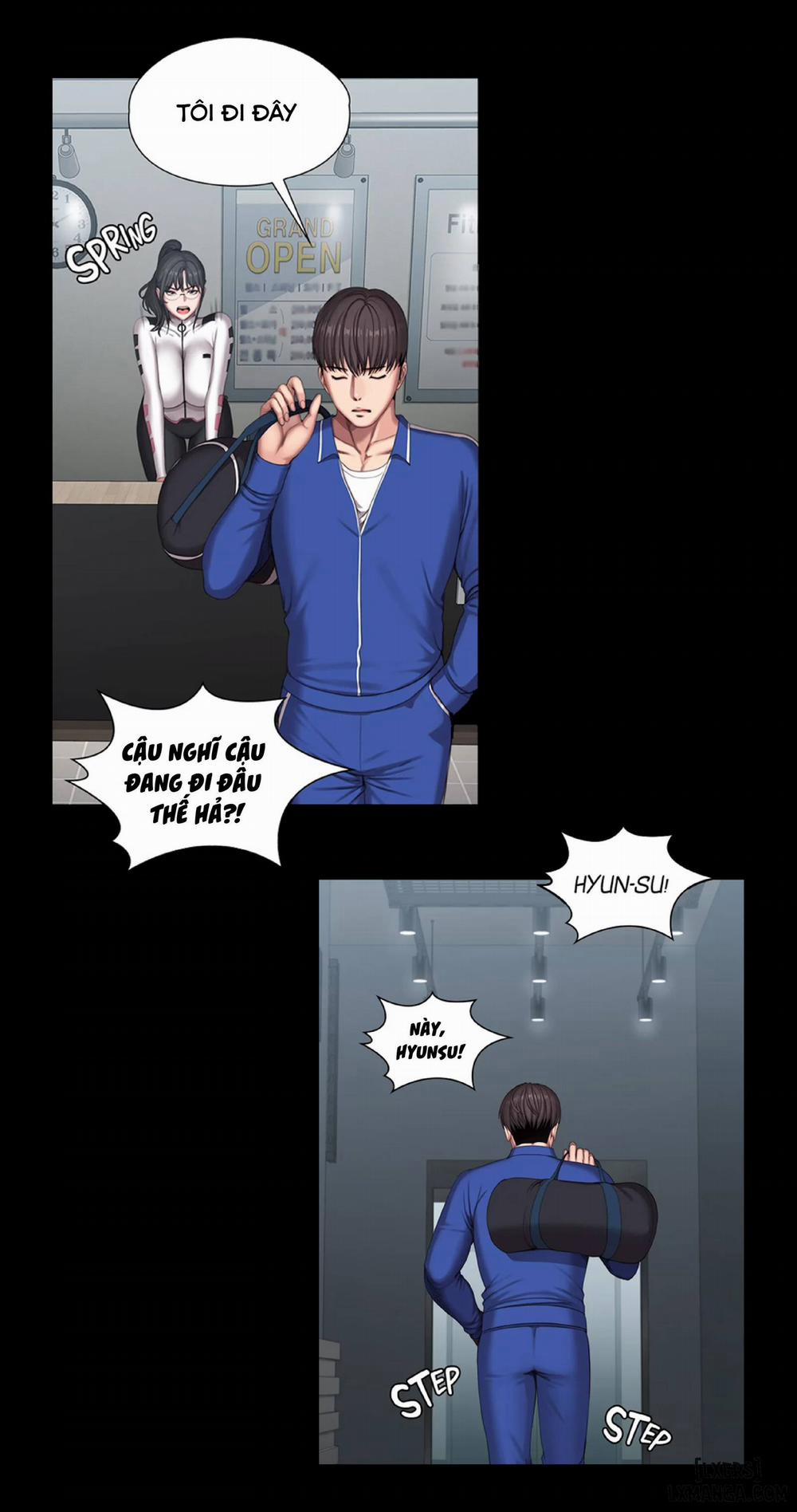 Uncensored Fitness 101 trang 26