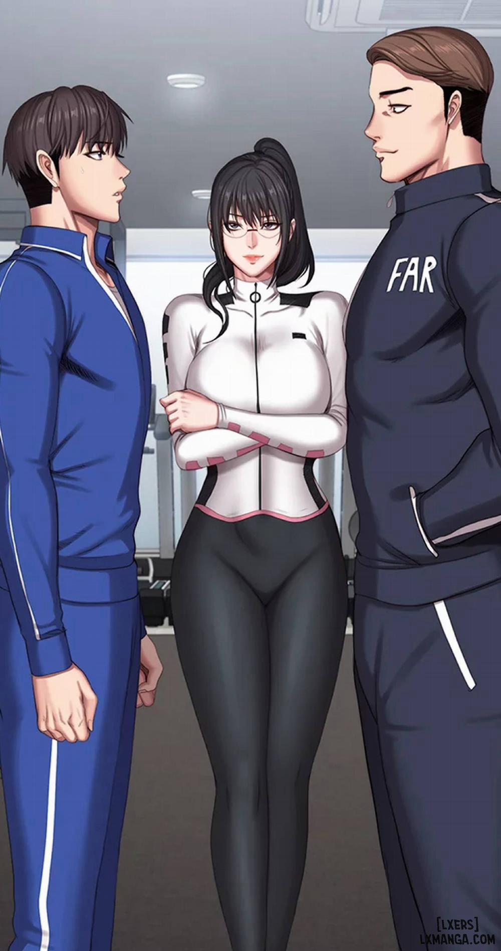 Uncensored Fitness 101 trang 3