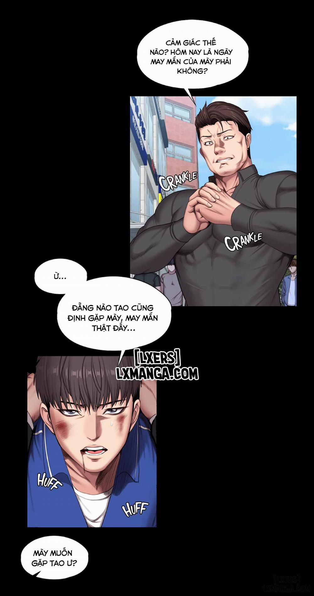 Uncensored Fitness 103 trang 12