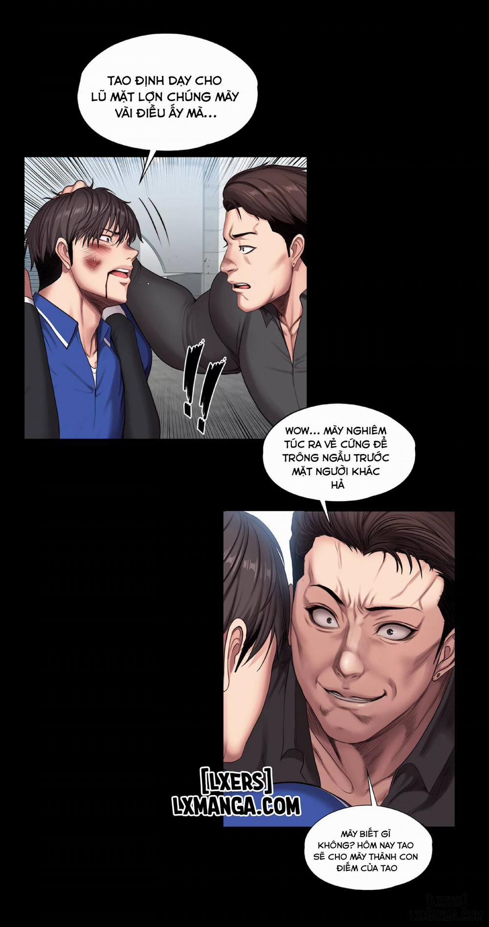 Uncensored Fitness 103 trang 14