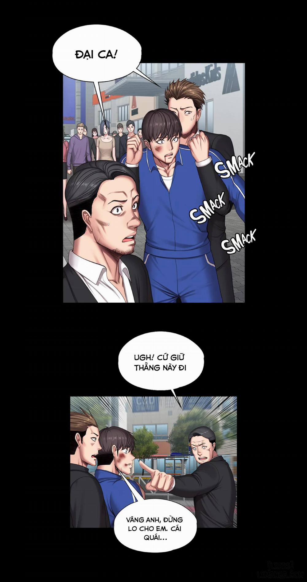 Uncensored Fitness 103 trang 28