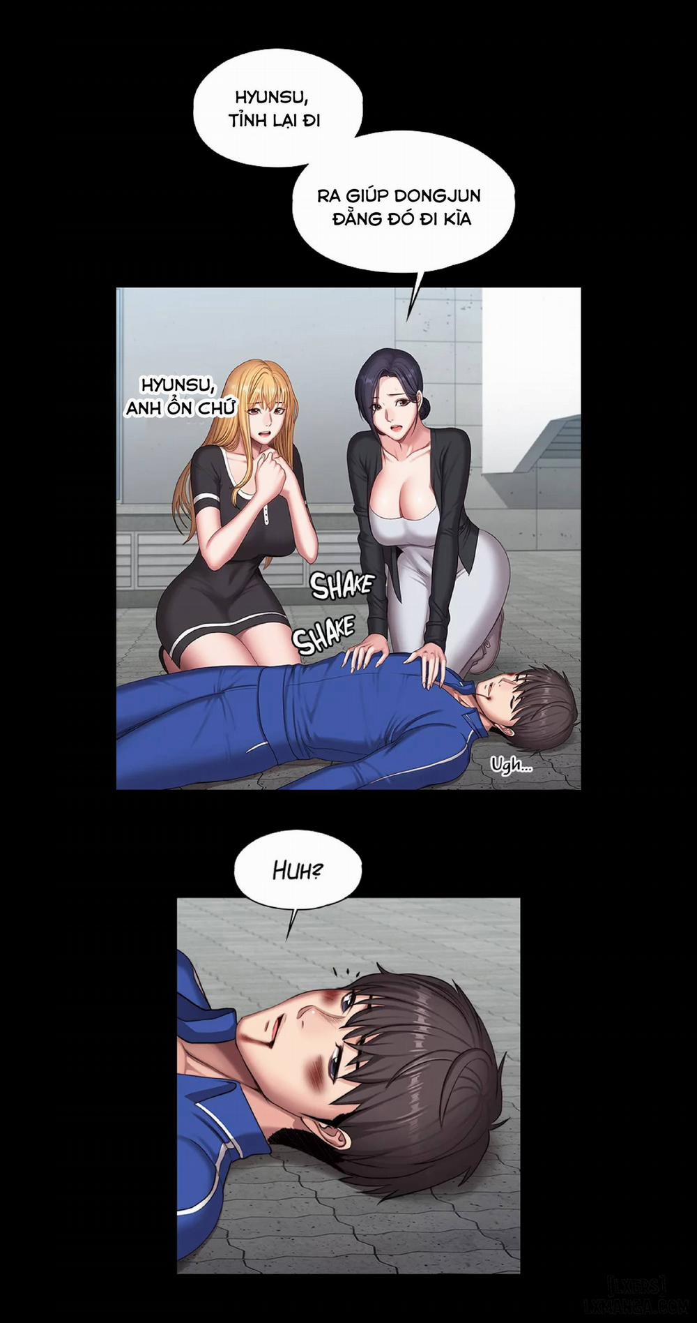 Uncensored Fitness 103 trang 39