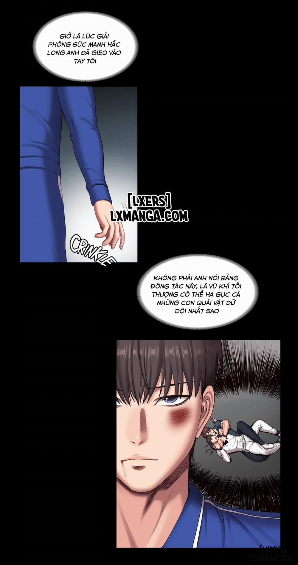 Uncensored Fitness 103 trang 42