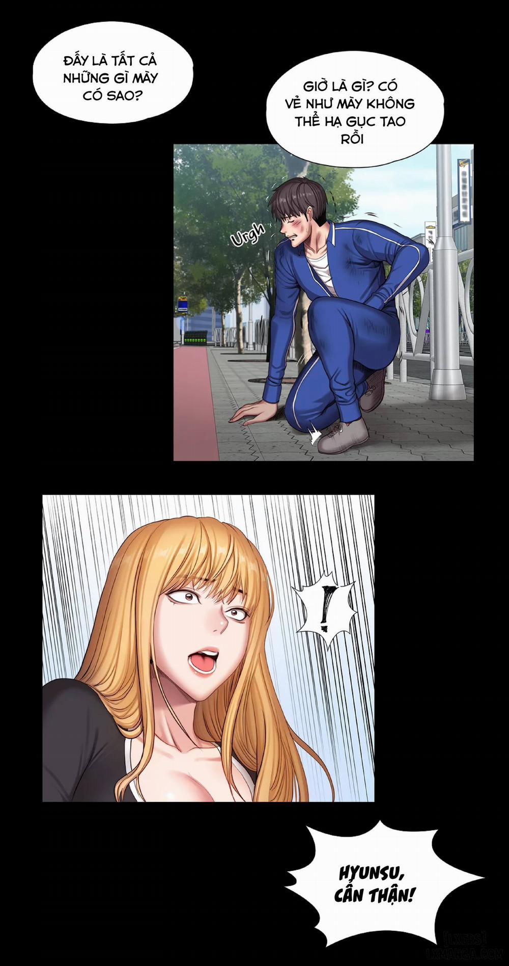 Uncensored Fitness 103 trang 56