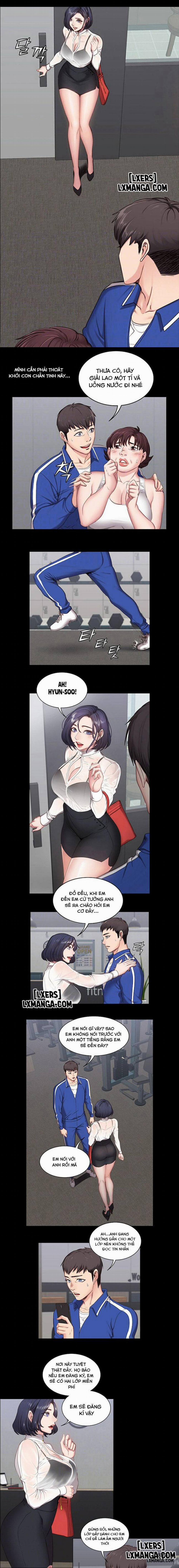 Uncensored Fitness 2 trang 6