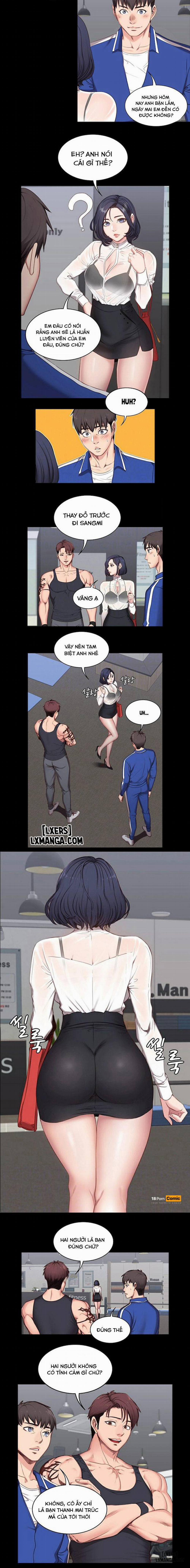 Uncensored Fitness 2 trang 7