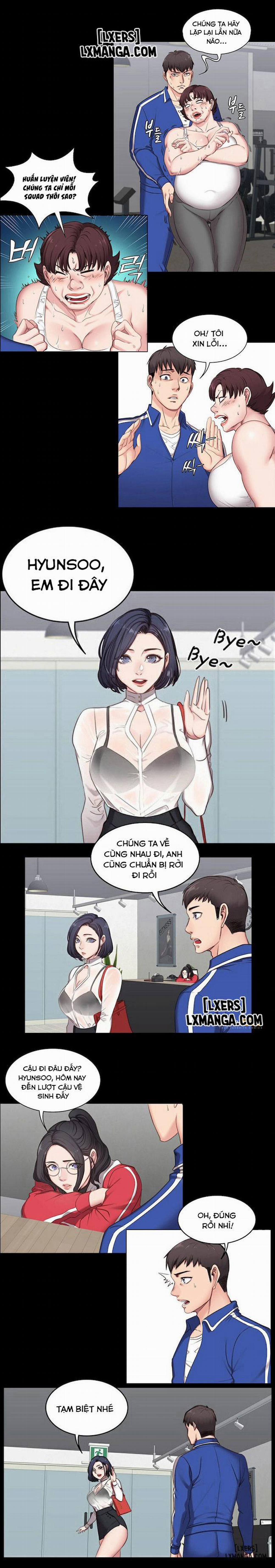 Uncensored Fitness 2 trang 9