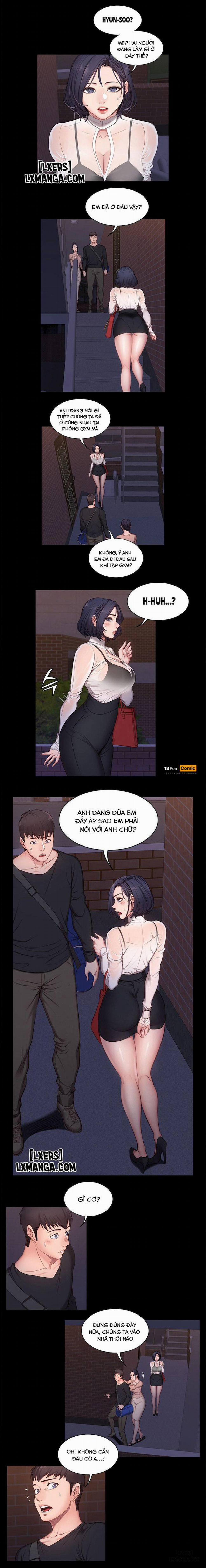 Uncensored Fitness 4 trang 3