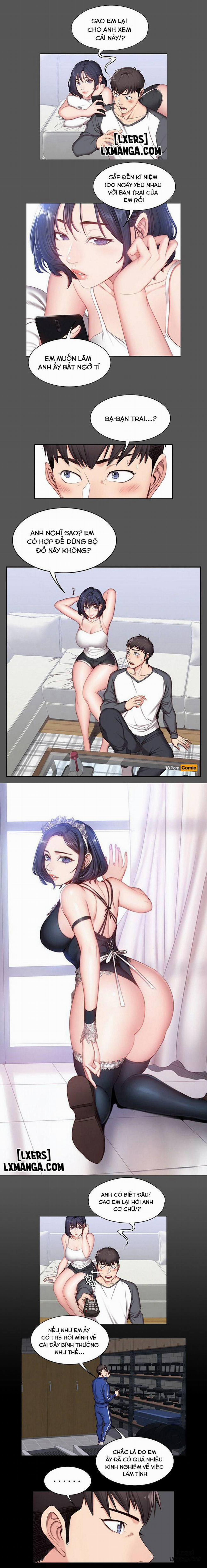 Uncensored Fitness 9 trang 6