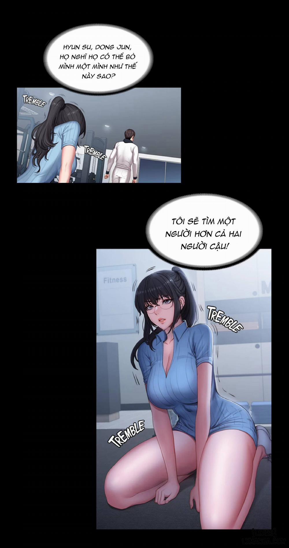 Uncensored Fitness 90 trang 45