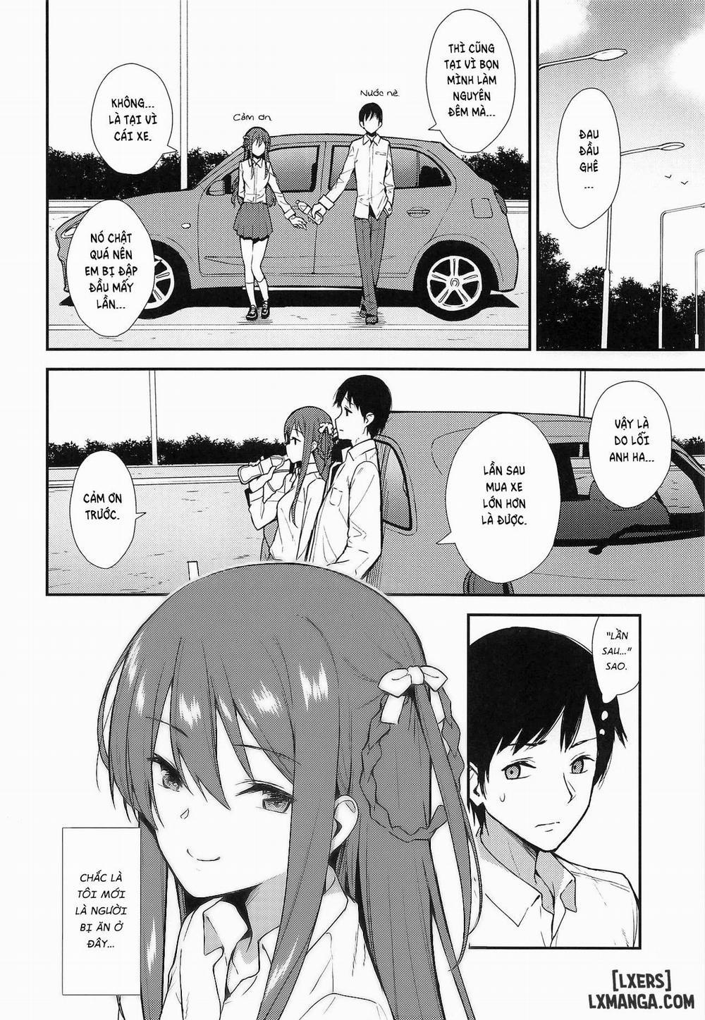 Uncertain youth Oneshot trang 22