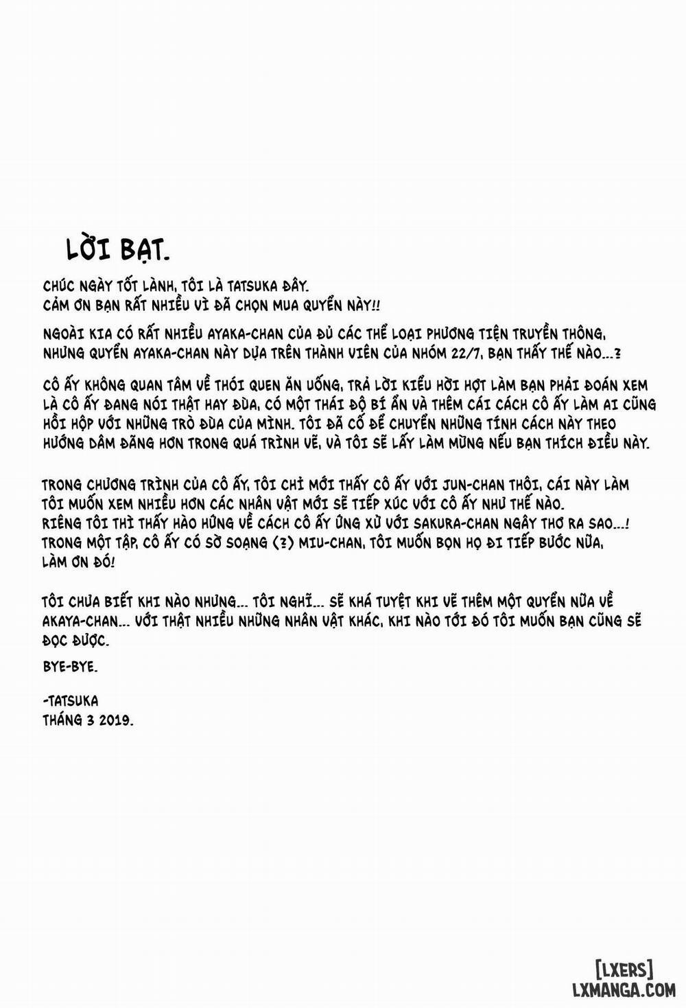 Uncertain youth Oneshot trang 23