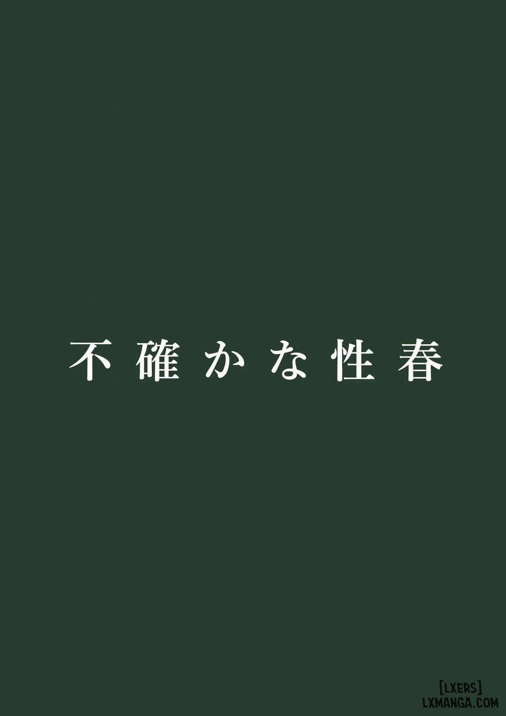 Uncertain youth Oneshot trang 25