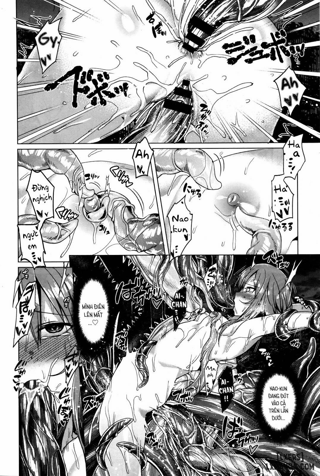 Unchanging Love 1 trang 15