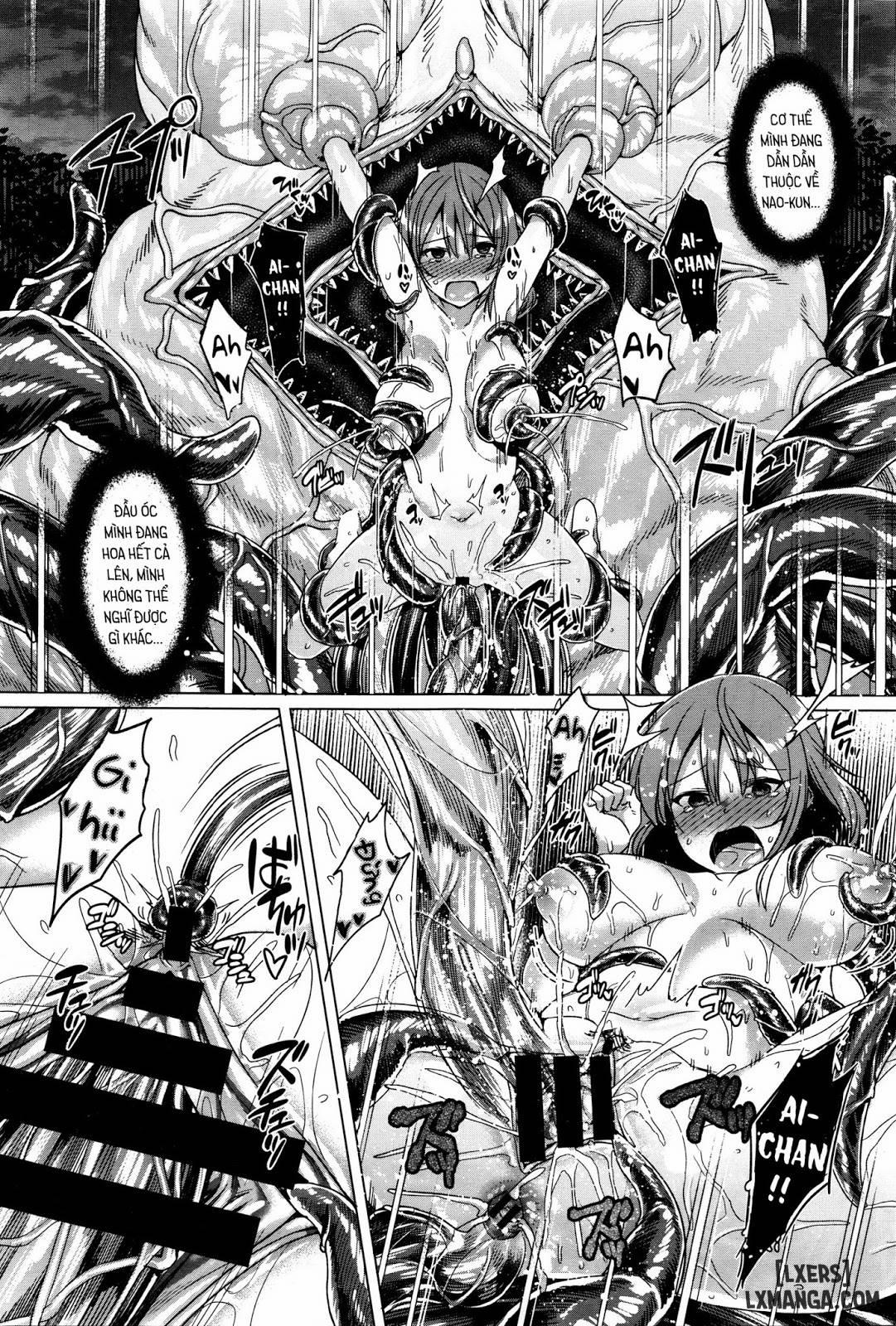 Unchanging Love 1 trang 18