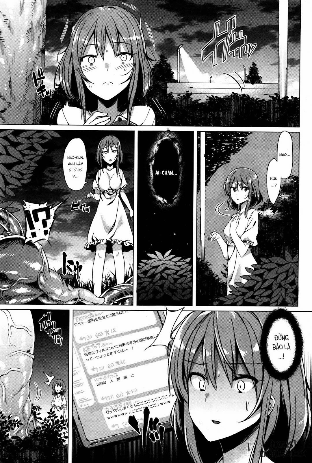 Unchanging Love 1 trang 2