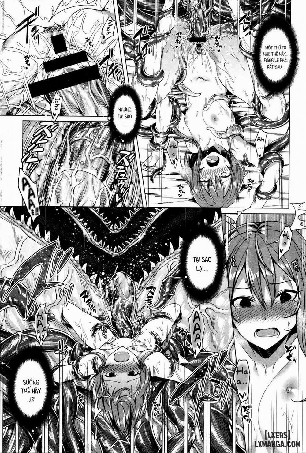 Unchanging Love Oneshot trang 10