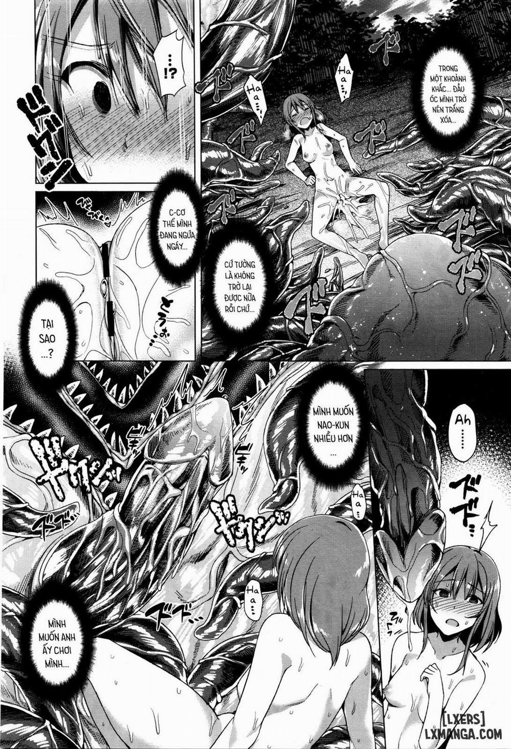 Unchanging Love Oneshot trang 13