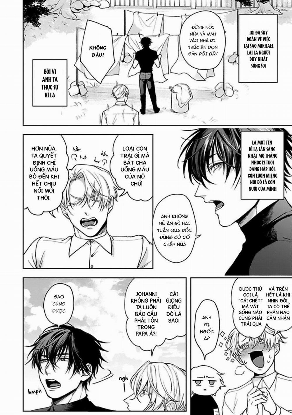 Undead Pappy 1 trang 10