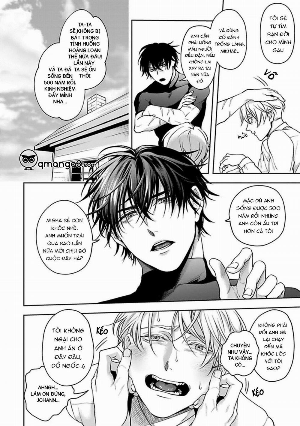 Undead Pappy 1 trang 12