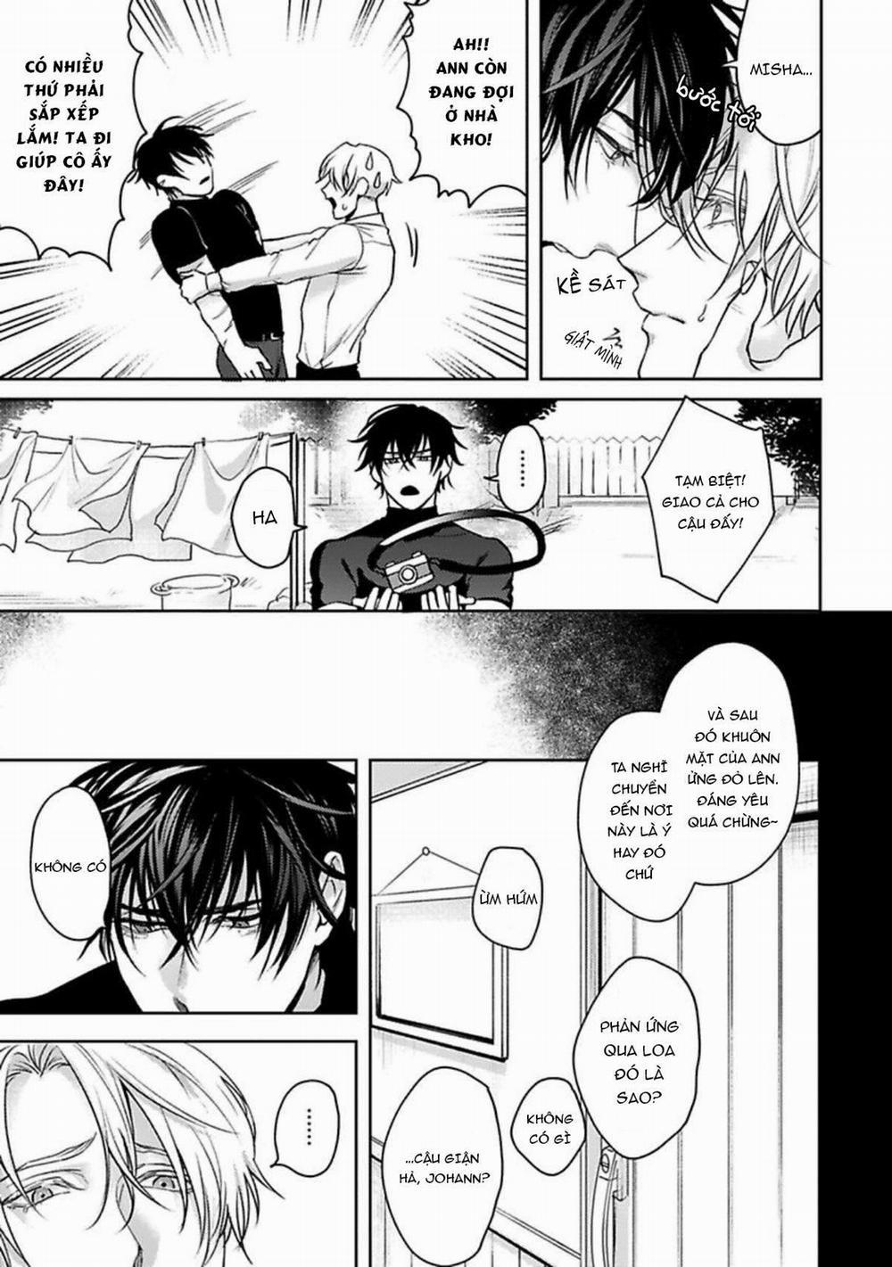 Undead Pappy 1 trang 13