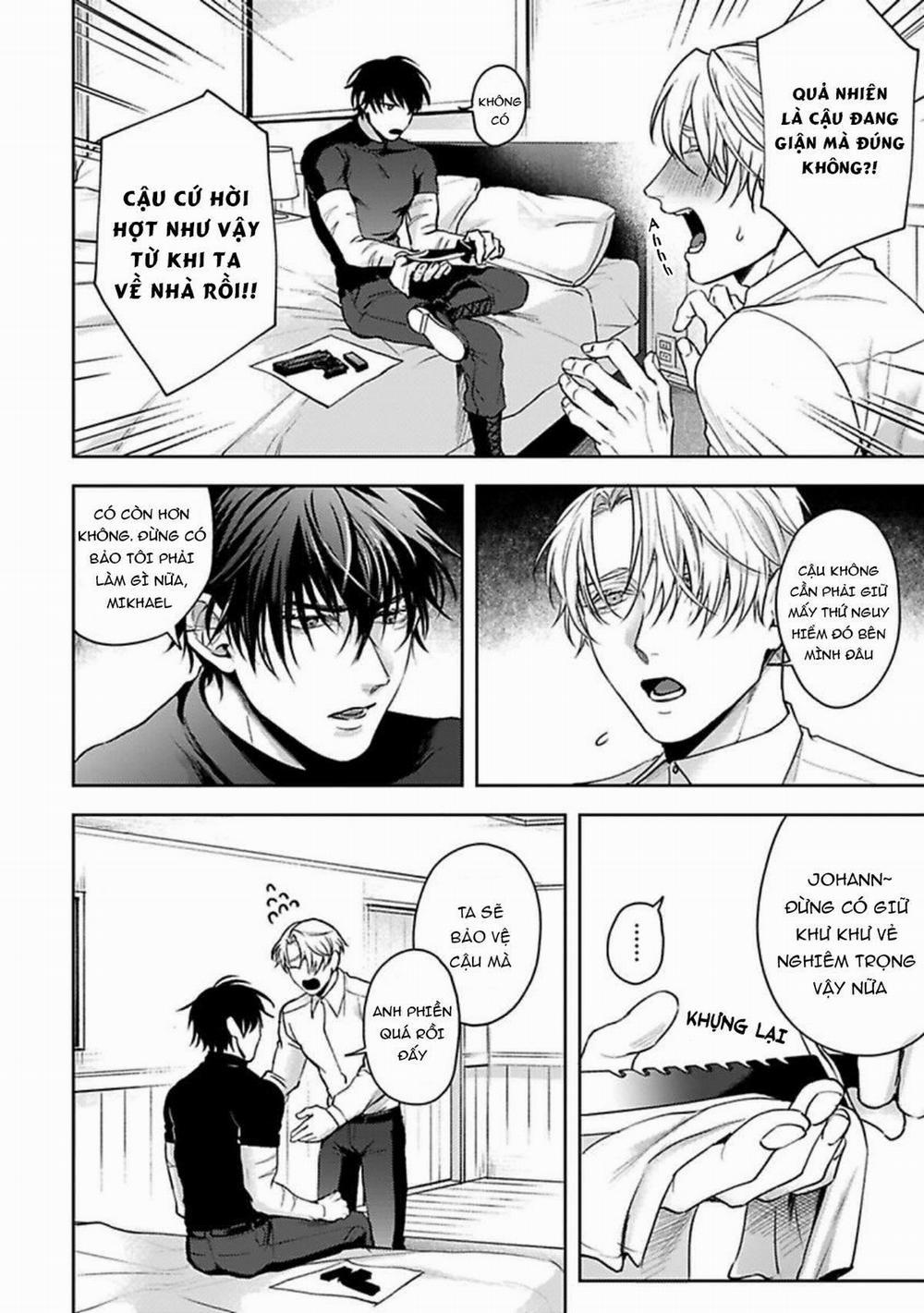 Undead Pappy 1 trang 14