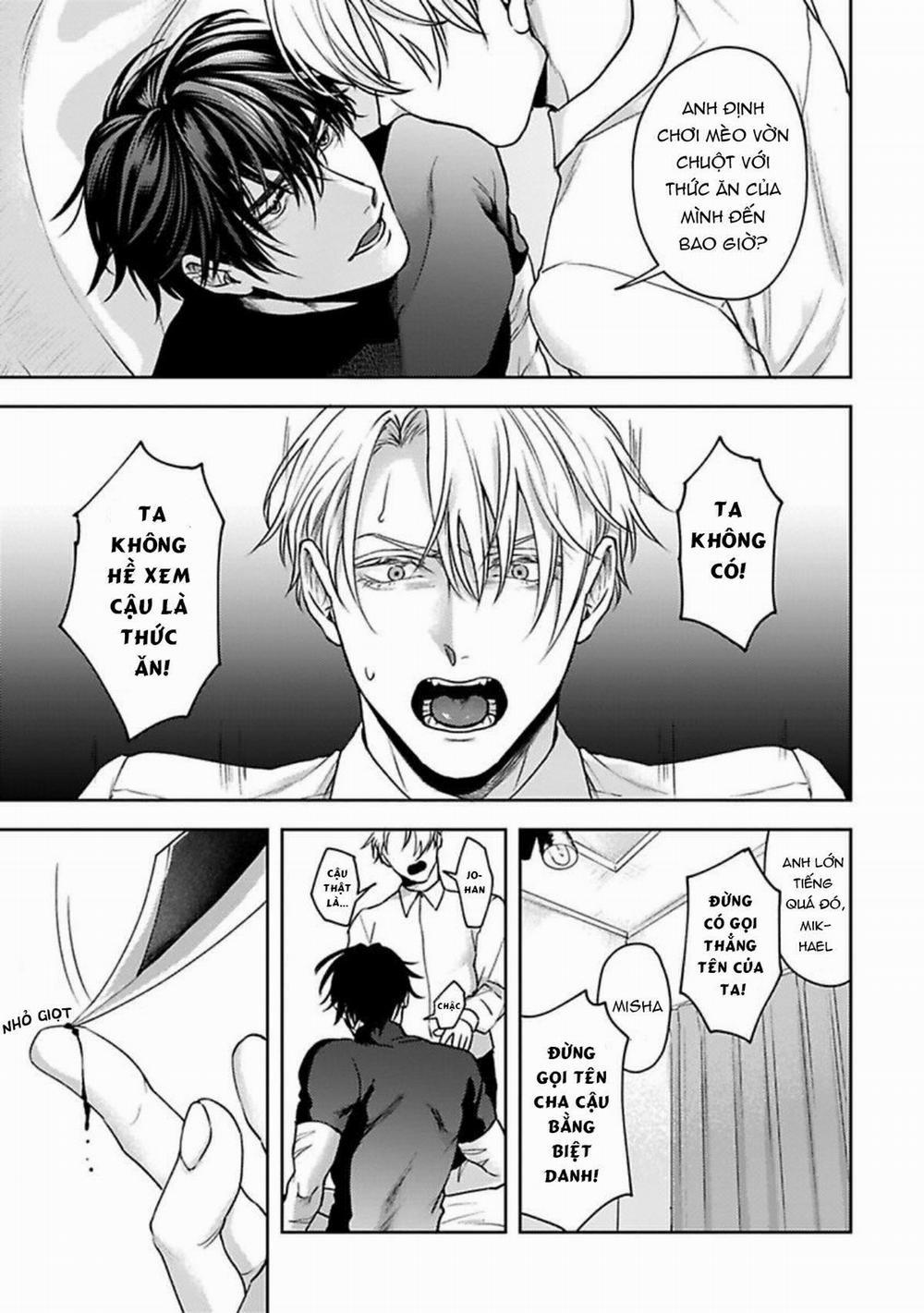 Undead Pappy 1 trang 15