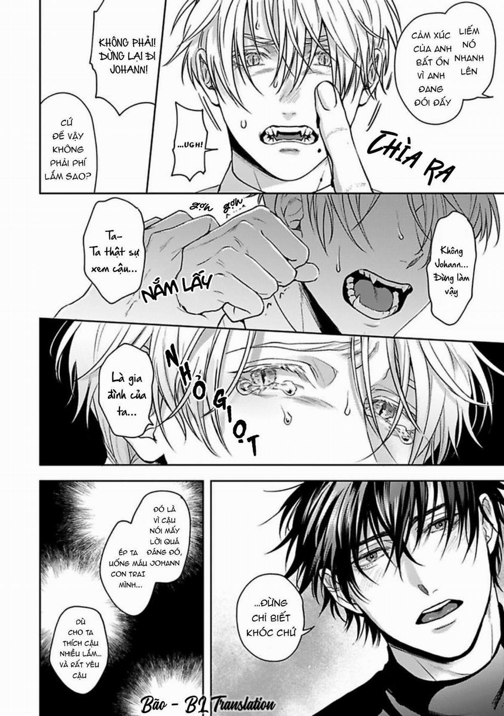 Undead Pappy 1 trang 16