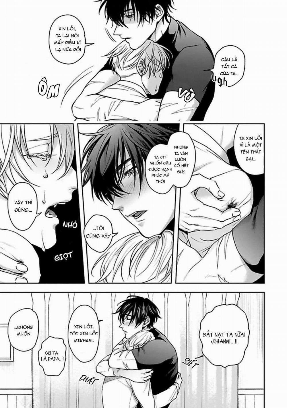 Undead Pappy 1 trang 17