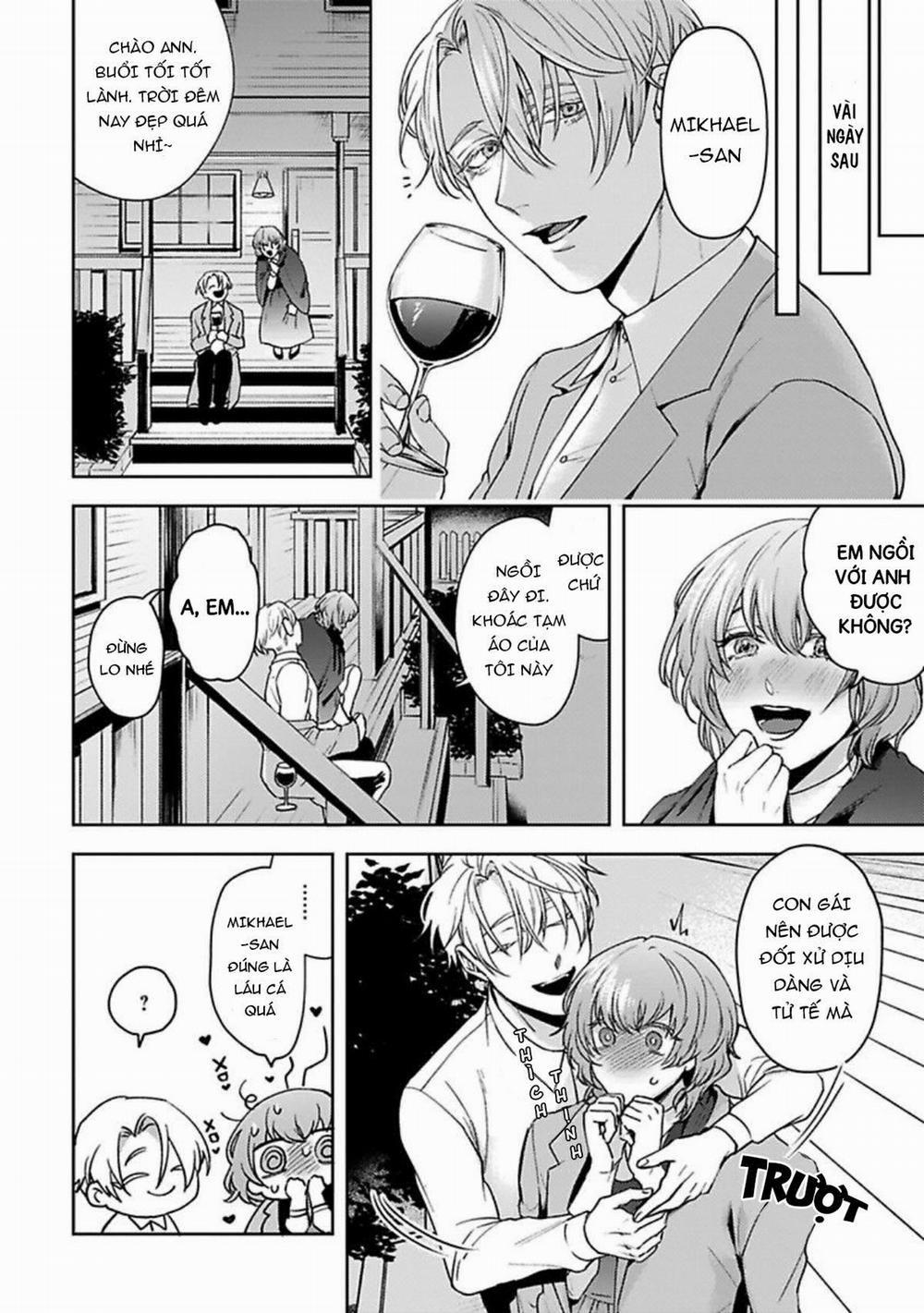 Undead Pappy 1 trang 18