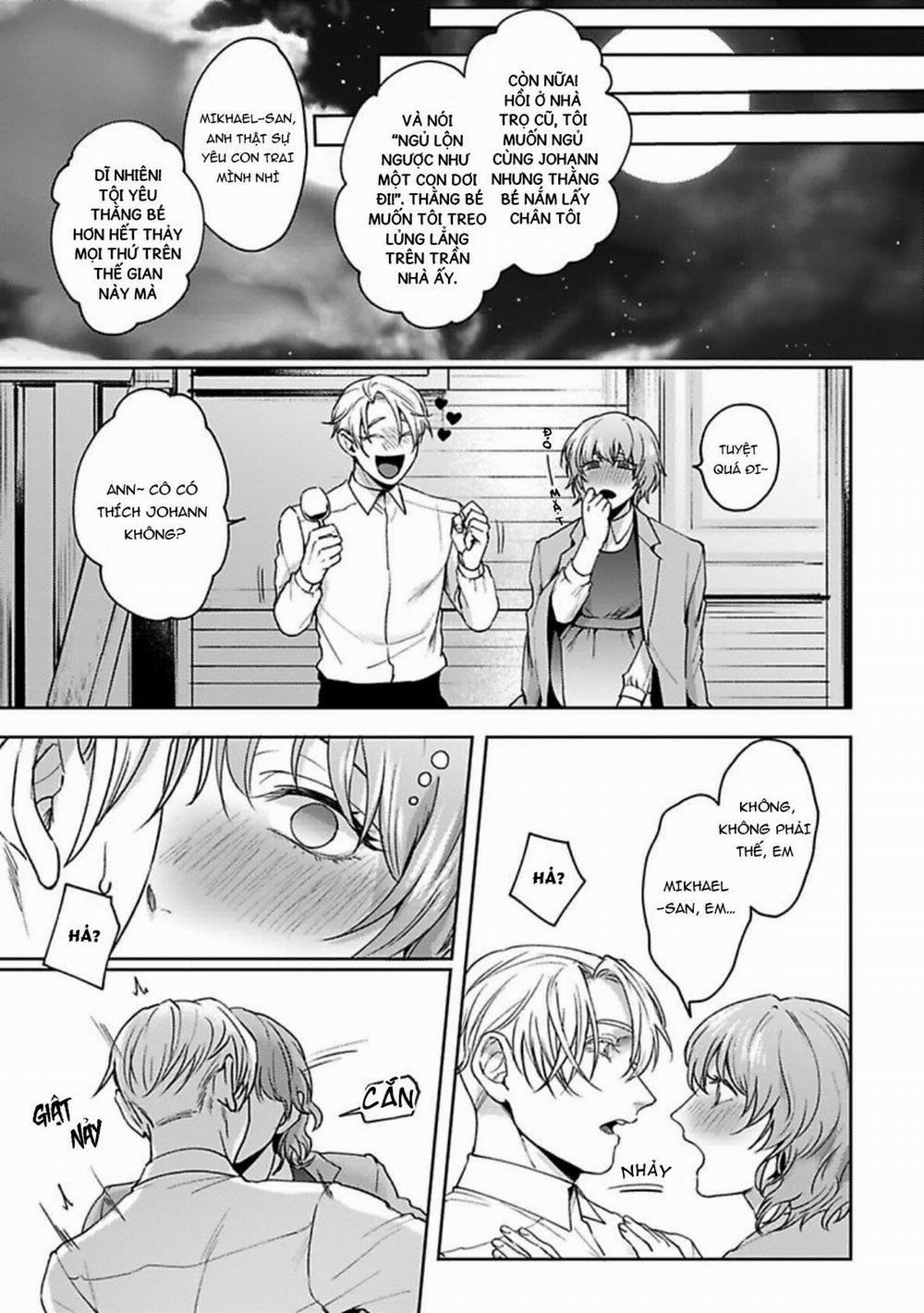 Undead Pappy 1 trang 19