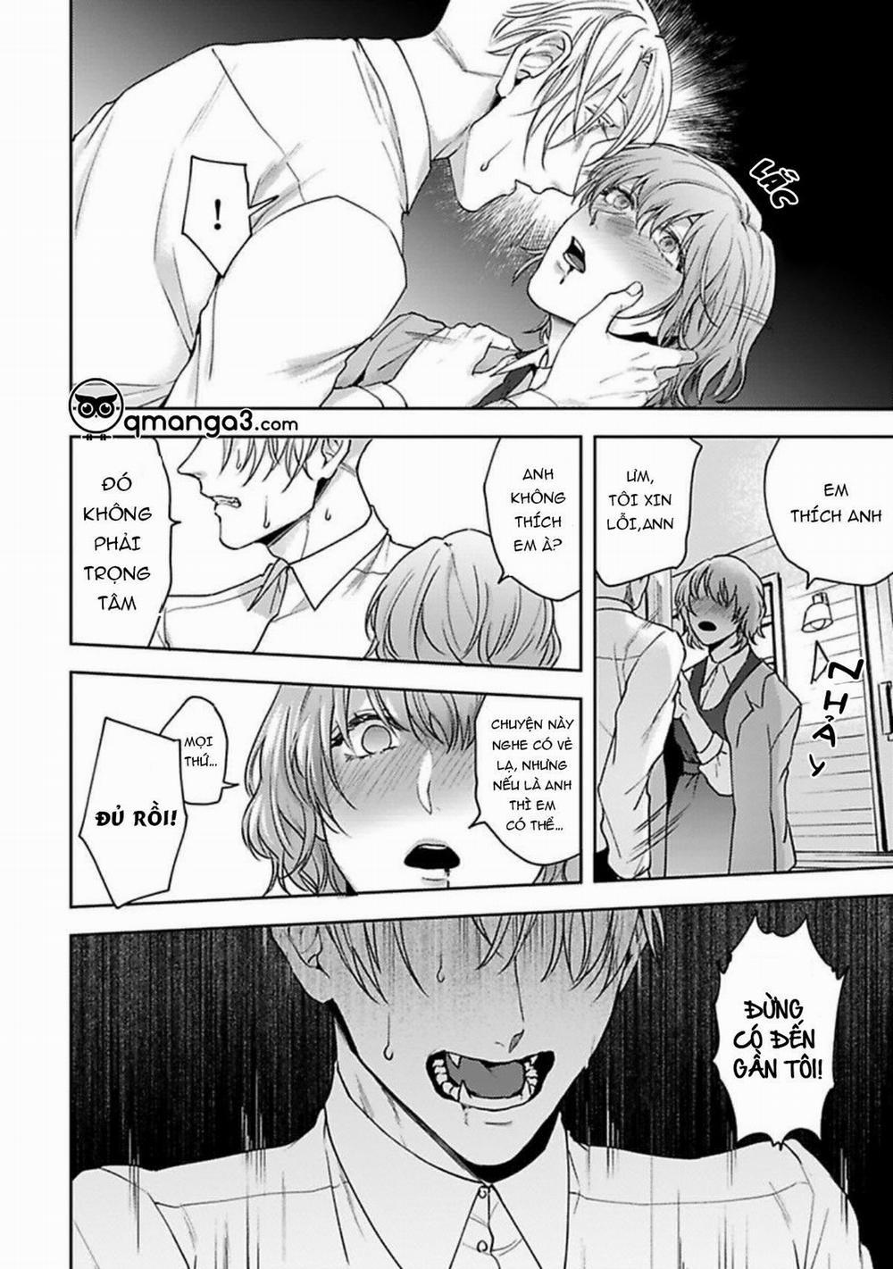 Undead Pappy 1 trang 20