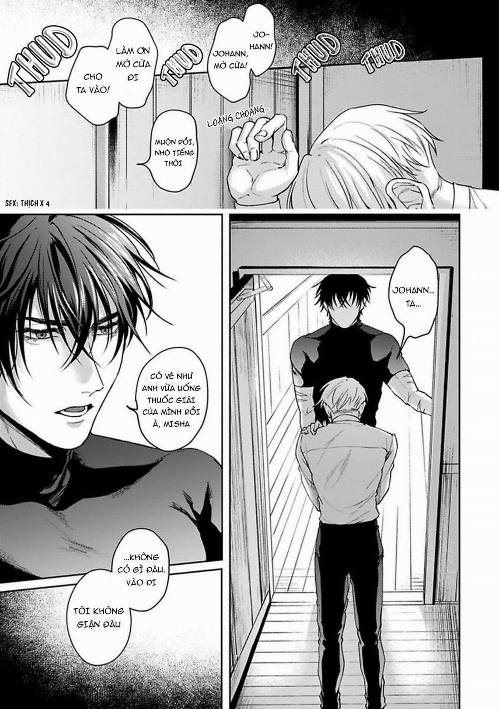 Undead Pappy 1 trang 21