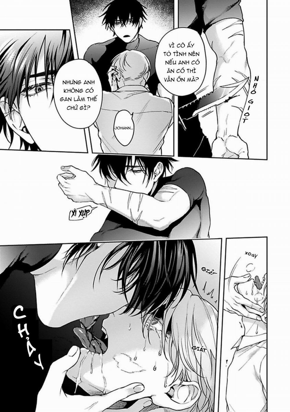 Undead Pappy 1 trang 23