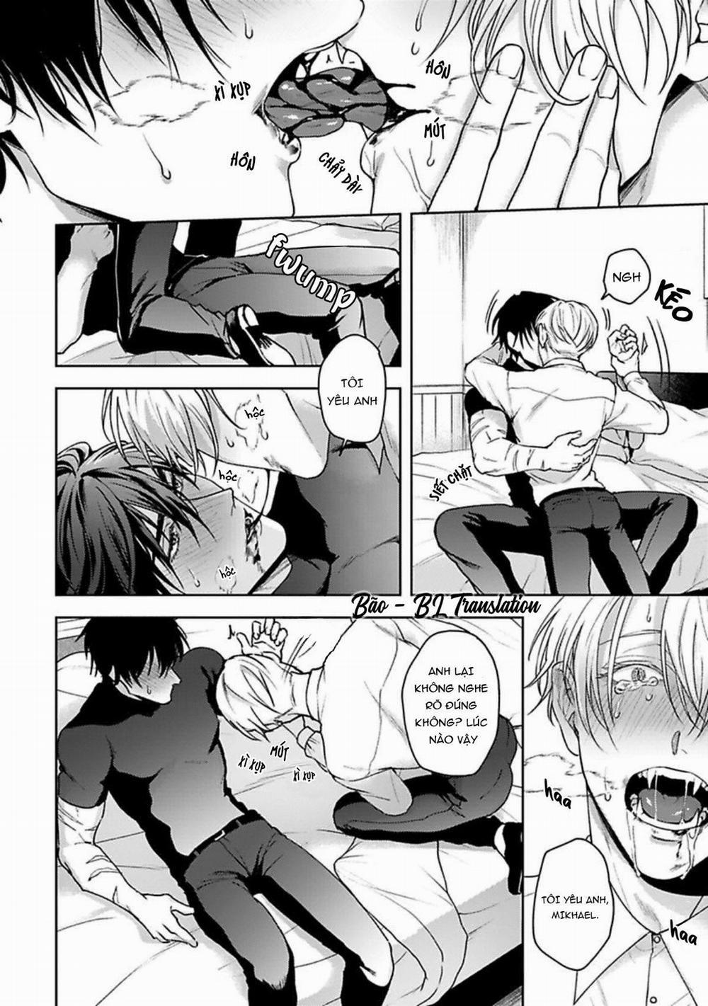 Undead Pappy 1 trang 24