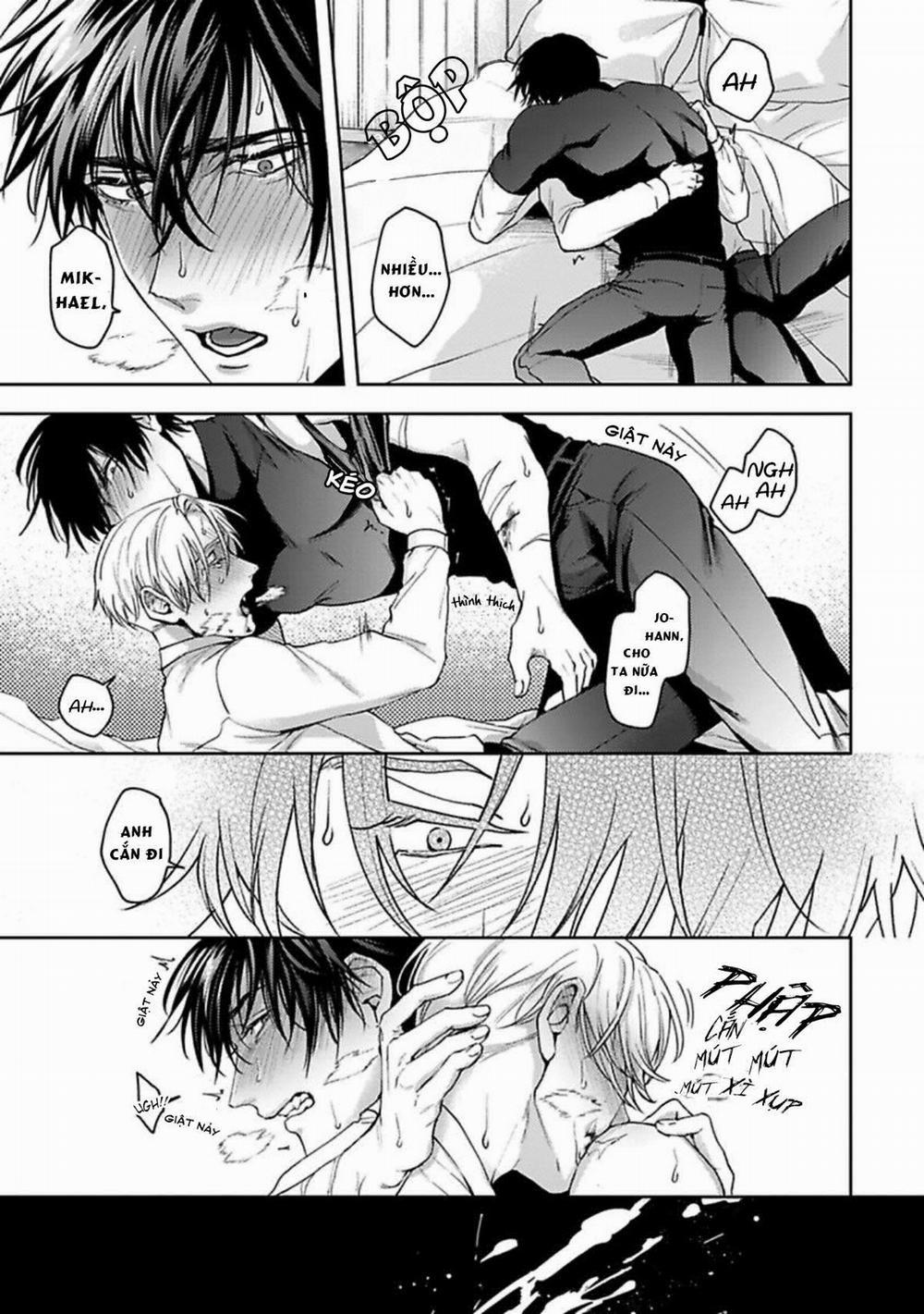 Undead Pappy 1 trang 25