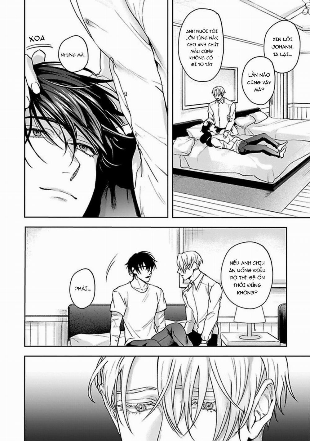 Undead Pappy 1 trang 26