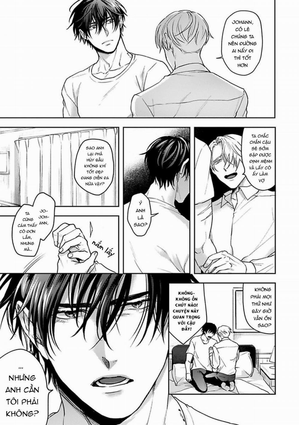 Undead Pappy 1 trang 27