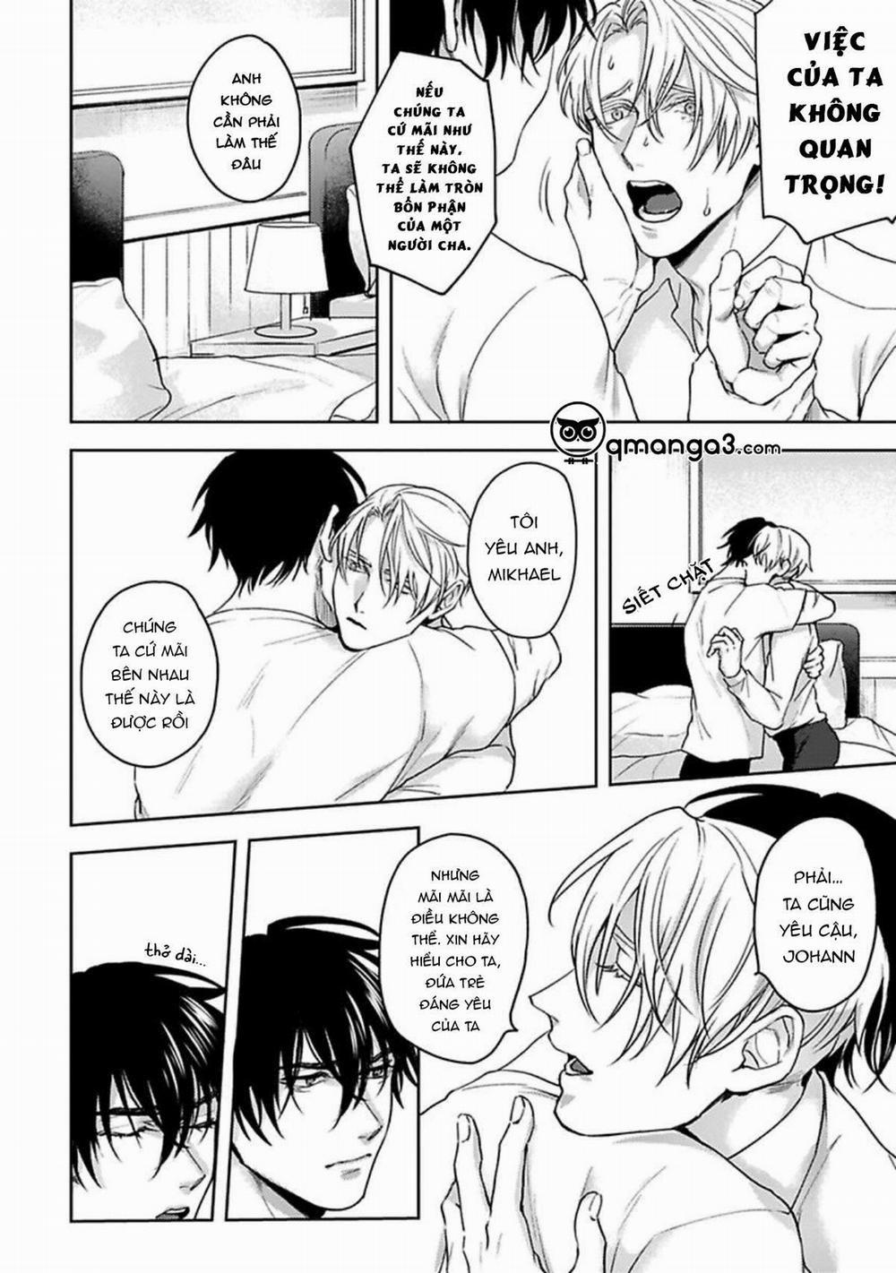 Undead Pappy 1 trang 28