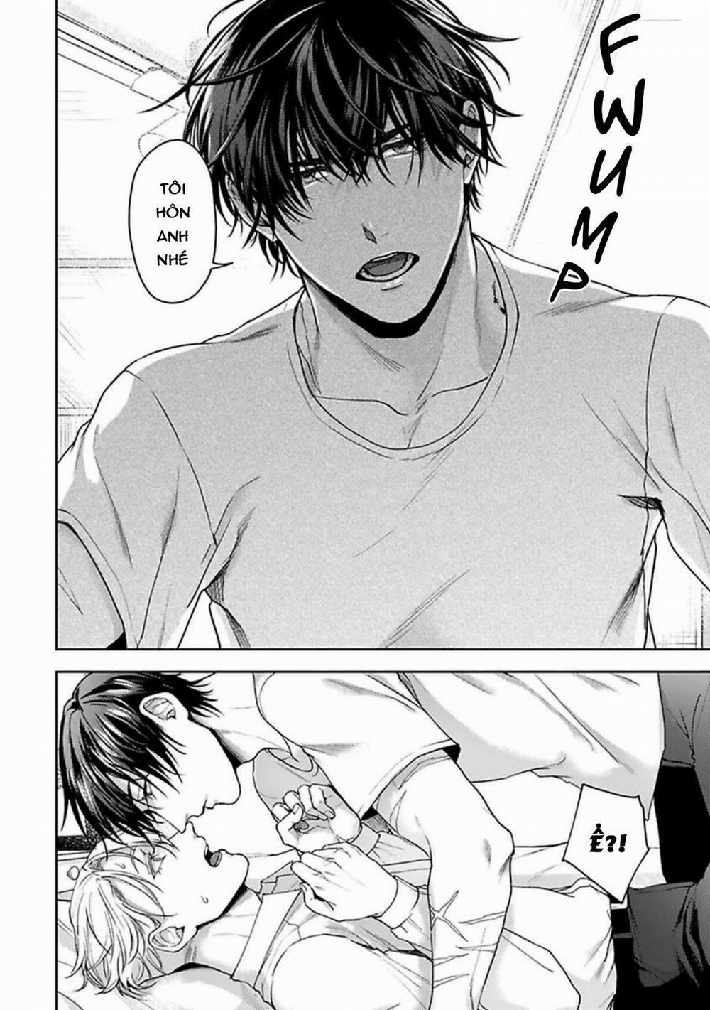 Undead Pappy 1 trang 30