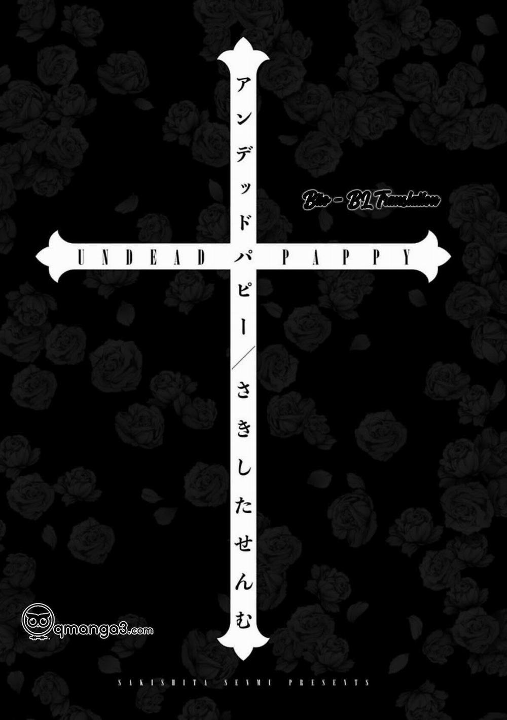 Undead Pappy 1 trang 4
