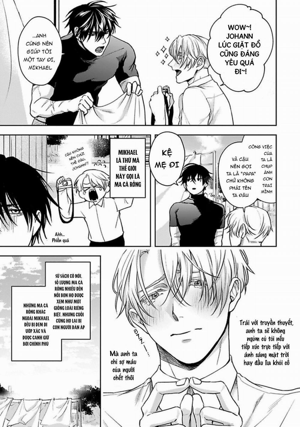 Undead Pappy 1 trang 9