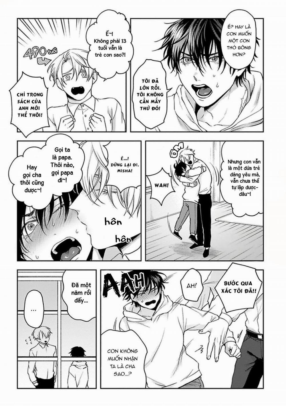 Undead Pappy 2 trang 11