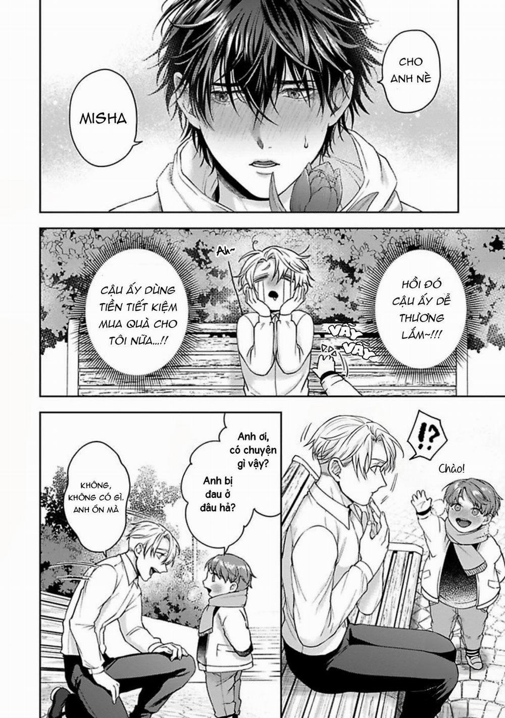 Undead Pappy 2 trang 14