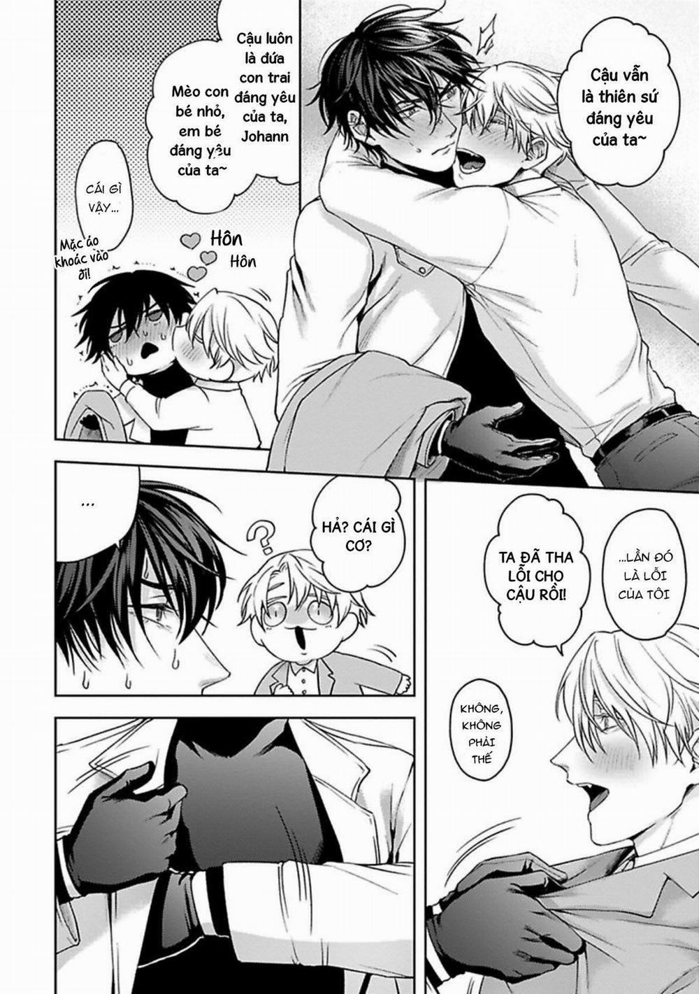 Undead Pappy 2 trang 18