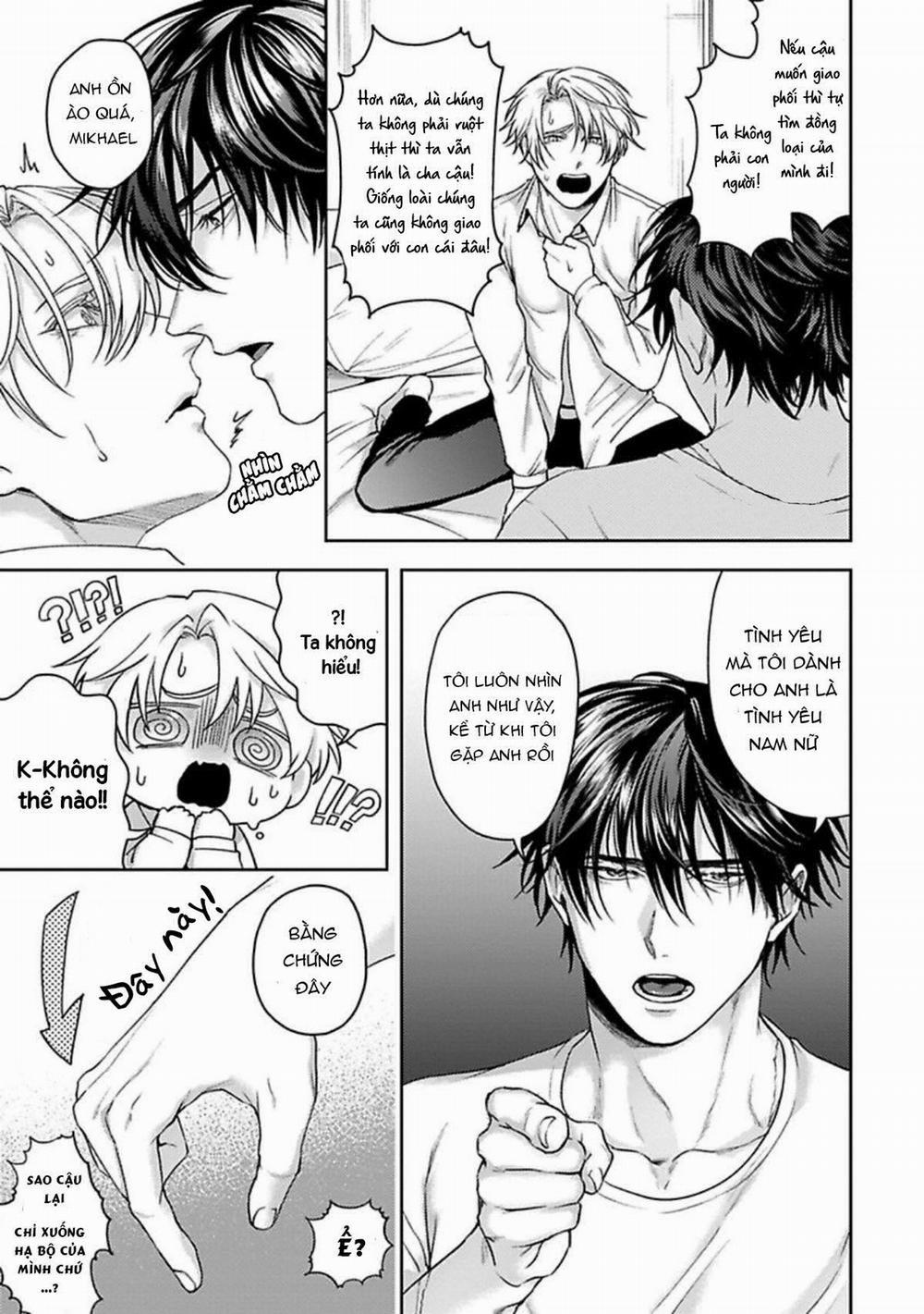 Undead Pappy 2 trang 5