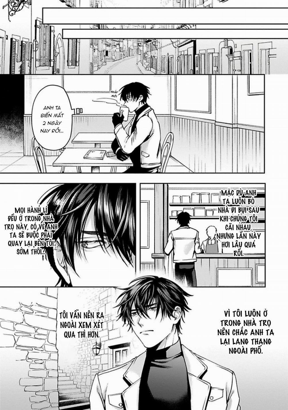 Undead Pappy 2 trang 7